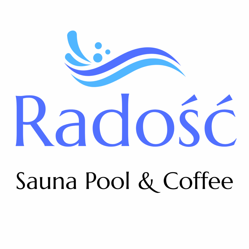 Logo Sauna i Basen Radość w Warszawie